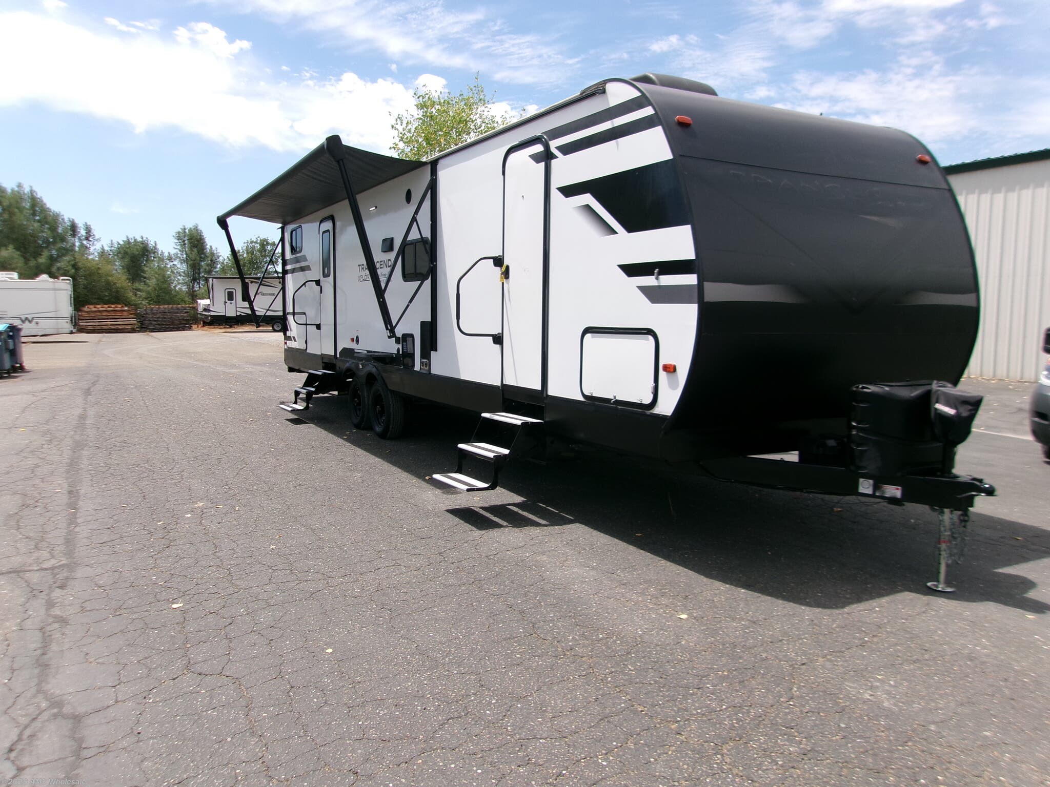 Used 2022 Grand Design Transcend Xplor 321BH available in Placerville, California