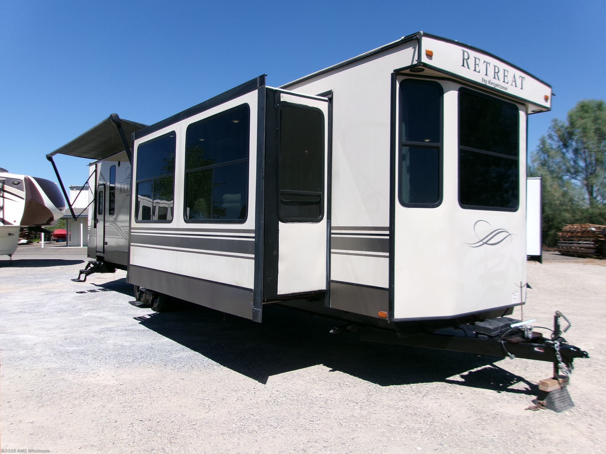 Used 2017 Keystone Retreat 391mkts available in Placerville, California