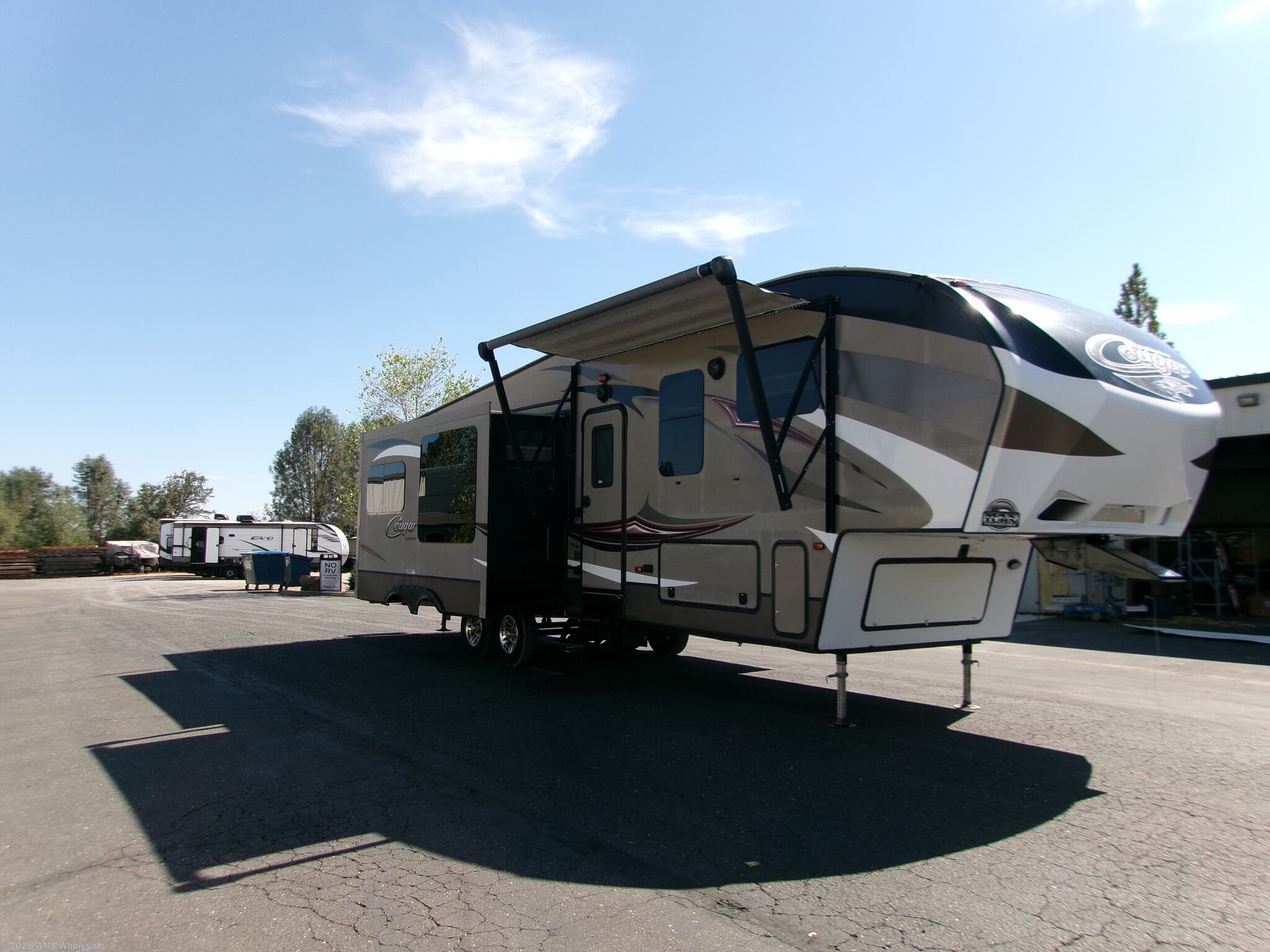 Used 2015 Keystone Cougar 336BHS available in Placerville, California
