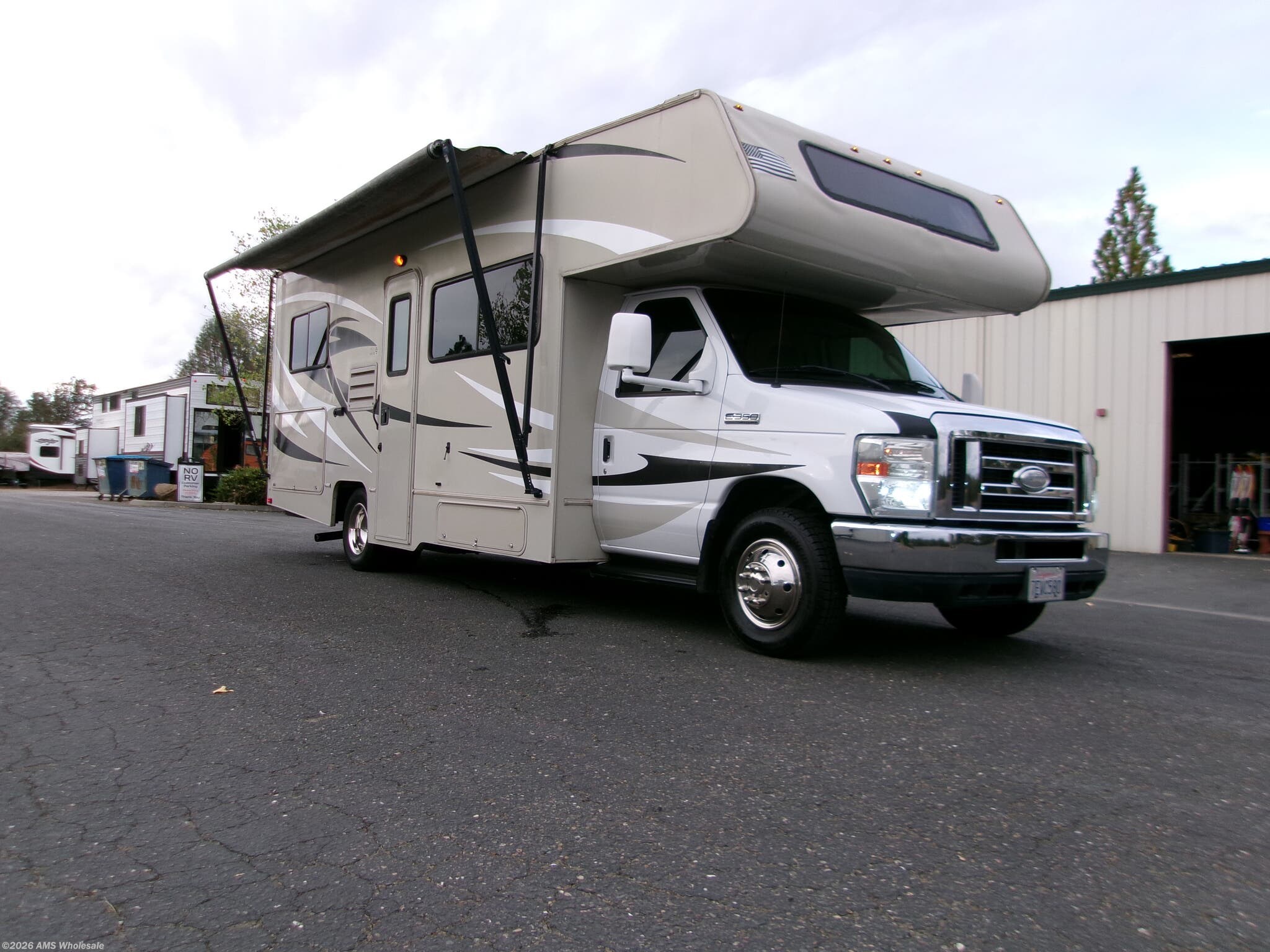 Used 2015 Coachmen Leprechaun Premier 230cb available in Placerville, California