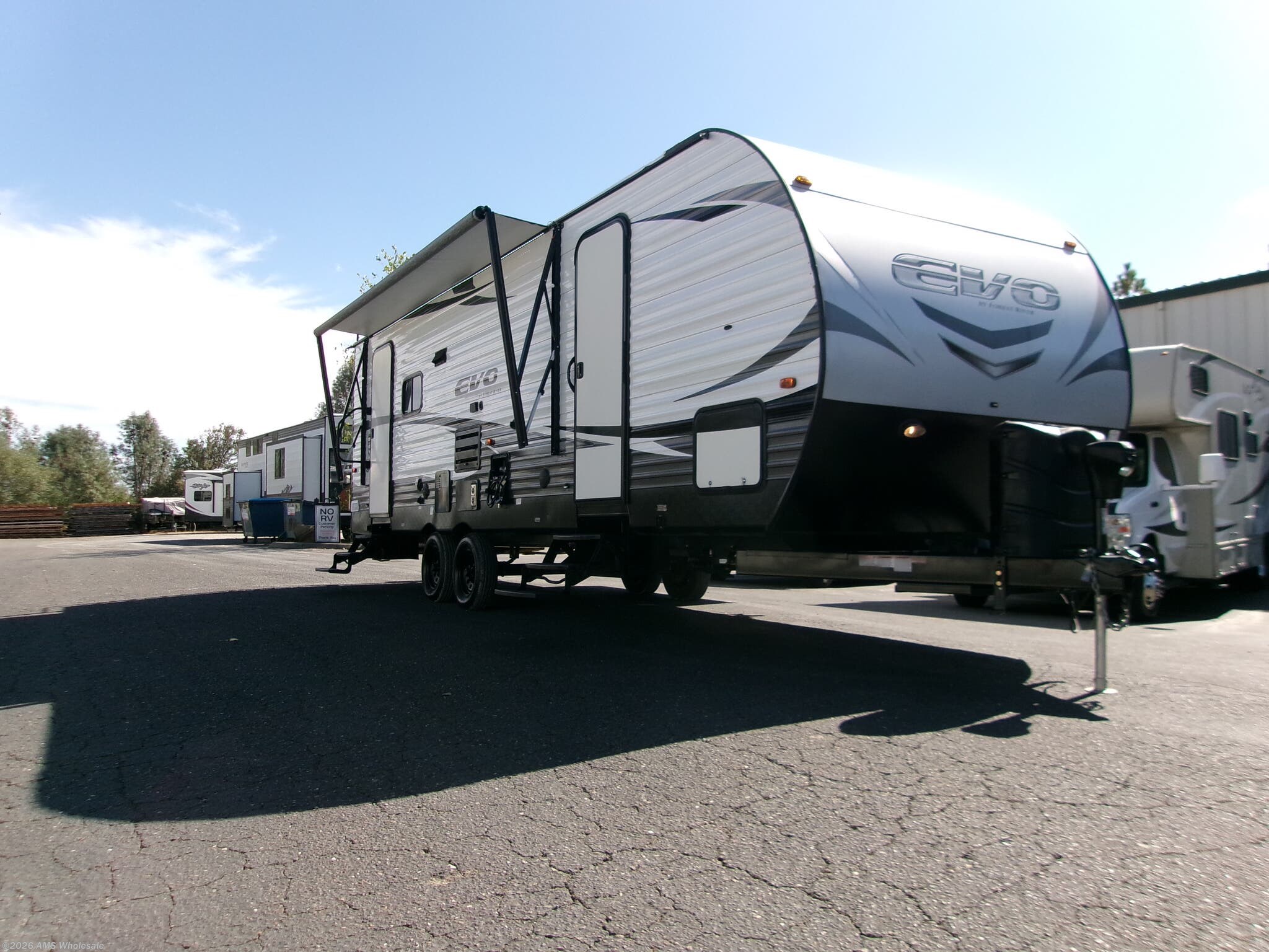 Used 2020 Forest River EVO 2460 available in Placerville, California