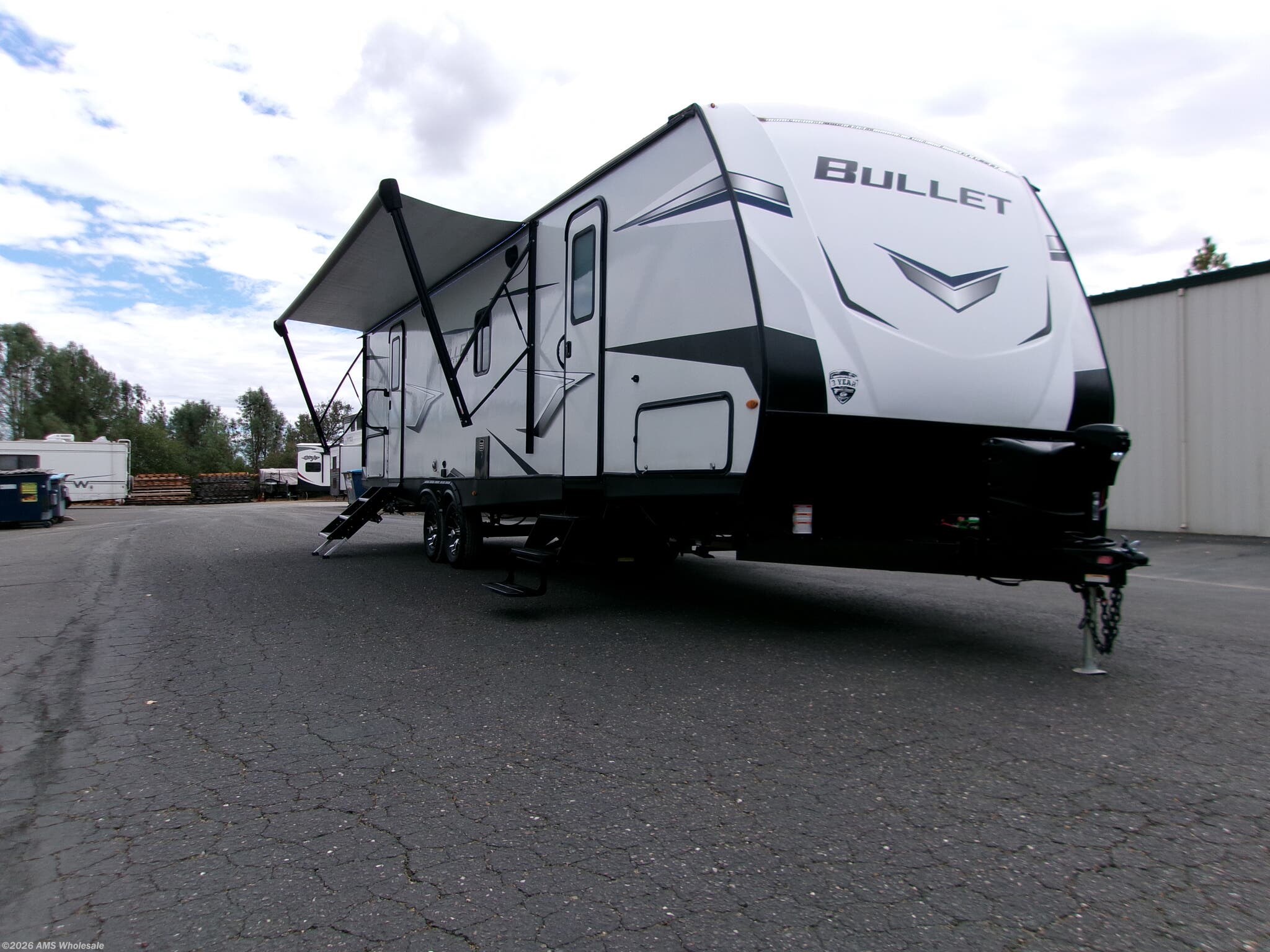 New 2022 Keystone Bullet 312BHS available in Placerville, California