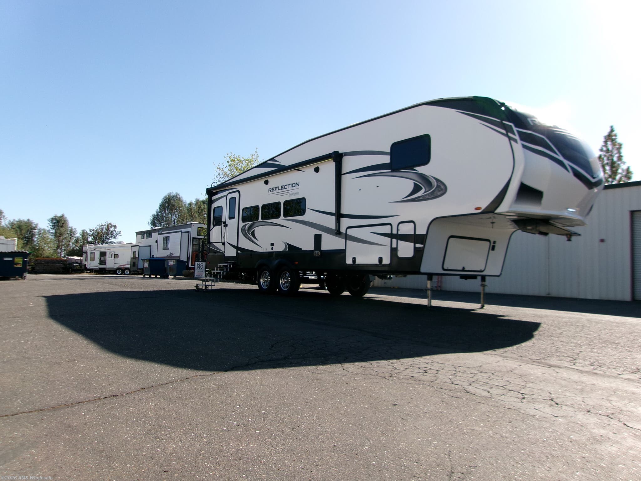 Used 2021 Grand Design Reflection 310rls available in Placerville, California