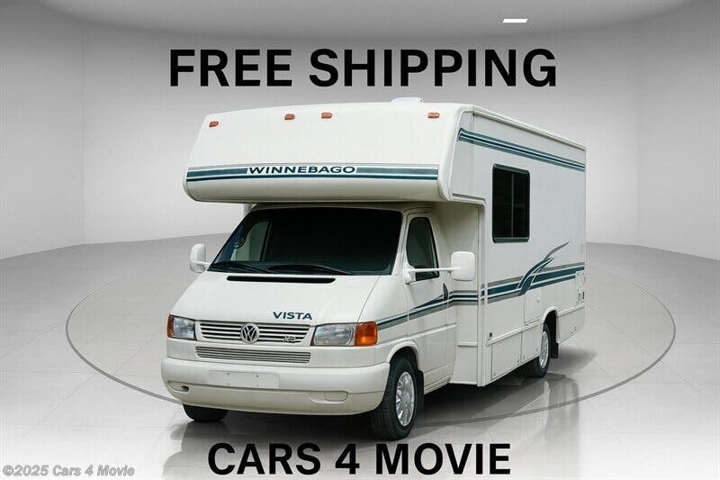 Used 2002 Winnebago Vista 21B available in Chino Hills, California