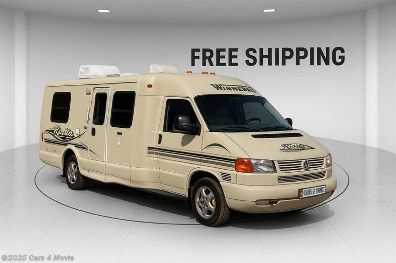 Used 2002 Winnebago Rialta 22QD available in Chino Hills, California