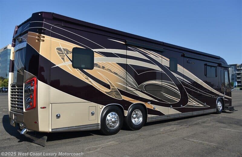 Used 2018 Entegra Coach Cornerstone  available in Orange, California