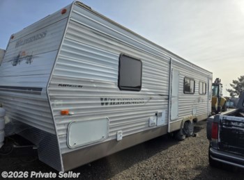 Used 2004 Fleetwood Wilderness "2004 Fleetwood Wilderness 292, 29