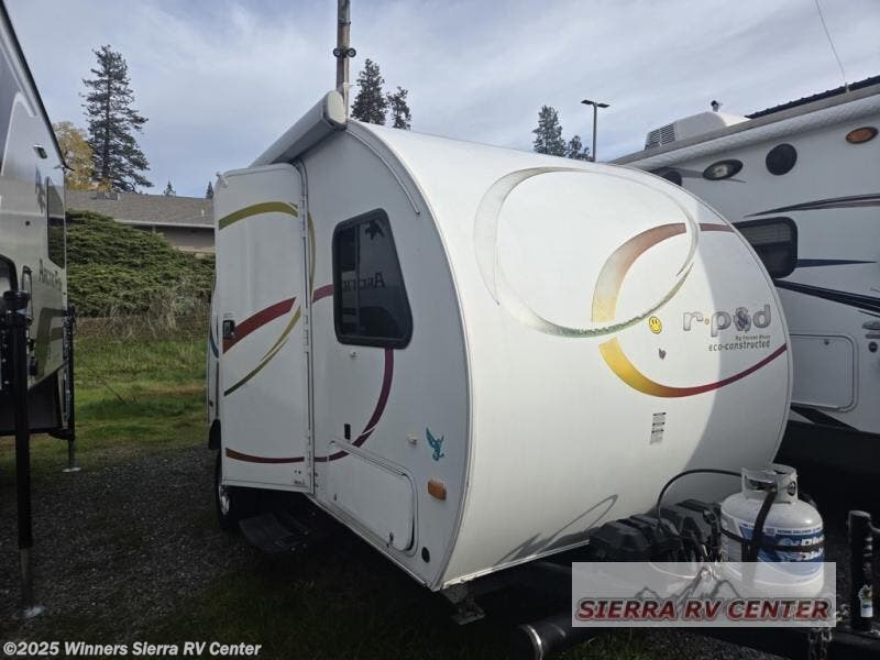 Used 2010 Forest River  R Pod RP-173 available in Colfax, California