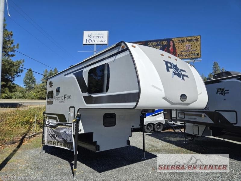 New 2025 Northwood Arctic Fox Camper 865 available in Colfax, California