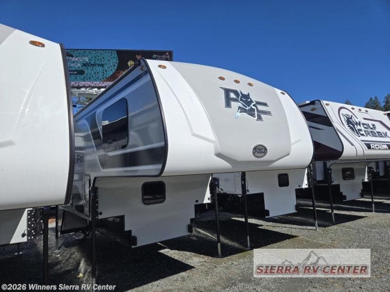New 2025 Northwood Arctic Fox Camper 865 available in Colfax, California