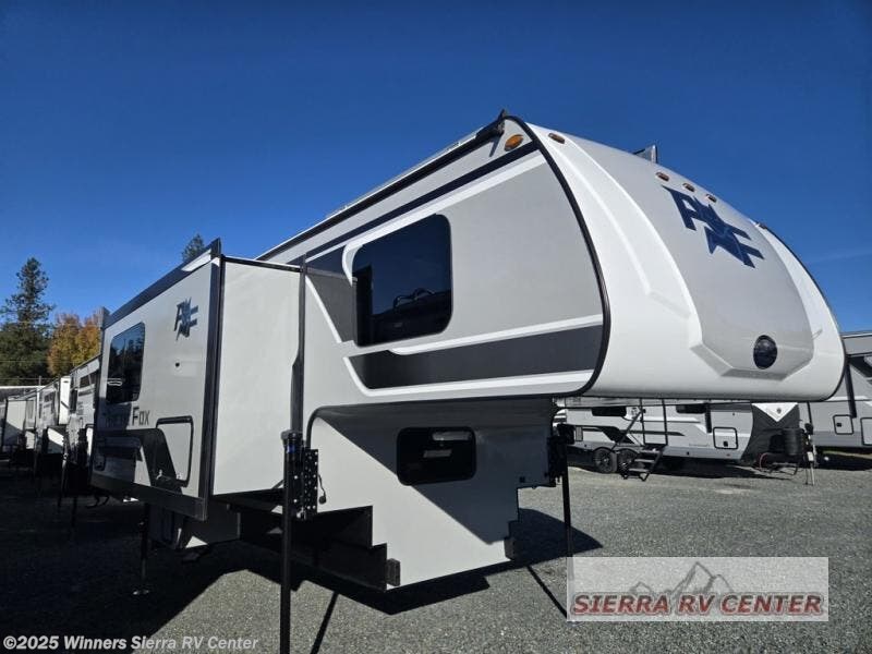 New 2026 Northwood Arctic Fox Camper 1140 Dry Bath available in Colfax, California