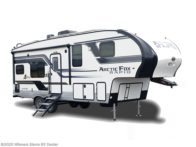 New 2026 Northwood Arctic Fox Rapid 255MRE available in Colfax, California