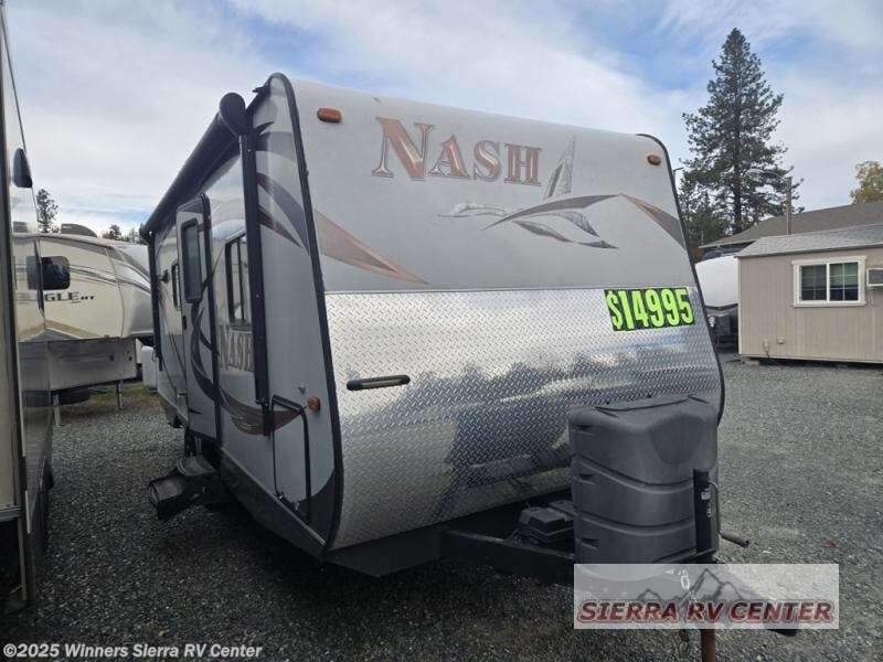 Used 2015 Northwood Nash 23D available in Colfax, California