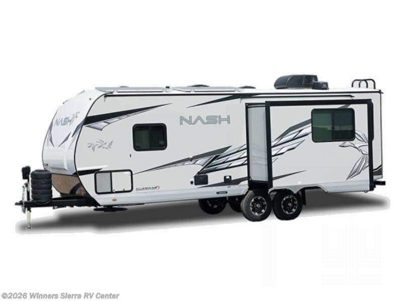 New 2026 Northwood Nash 25DS available in Colfax, California