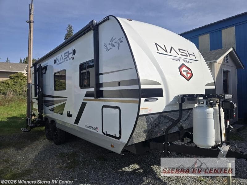 New 2026 Northwood Nash 24SD available in Colfax, California