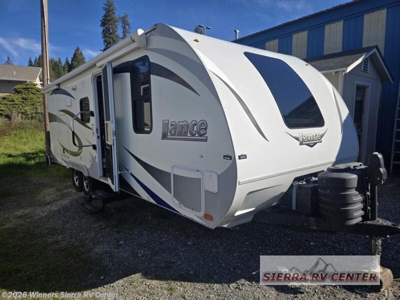 Used 2016 Lance  Lance Travel Trailers 2295 available in Colfax, California
