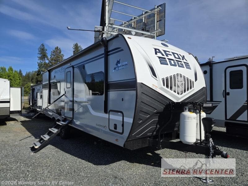New 2026 Northwood Arctic Fox Edge 26MK available in Colfax, California