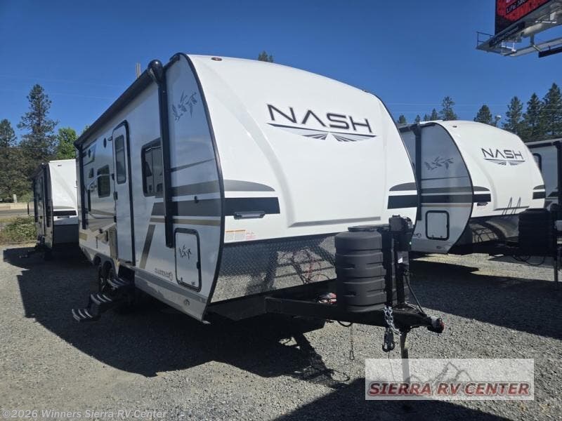 New 2026 Northwood Nash 23D available in Colfax, California