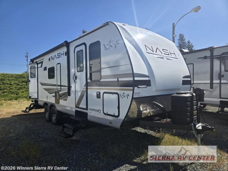 New 2026 Northwood Nash 25DS available in Colfax, California