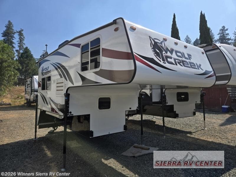 Used 2021 Northwood Wolf Creek 850 available in Colfax, California