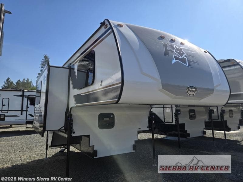 New 2027 Northwood Arctic Fox Camper 811 available in Colfax, California