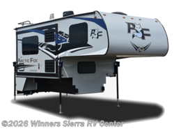 Used 2023 Northwood Arctic Fox Camper 990 Wet Bath available in Colfax, California