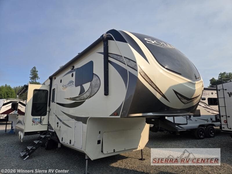 Used 2019 Grand Design Solitude 310GK available in Colfax, California