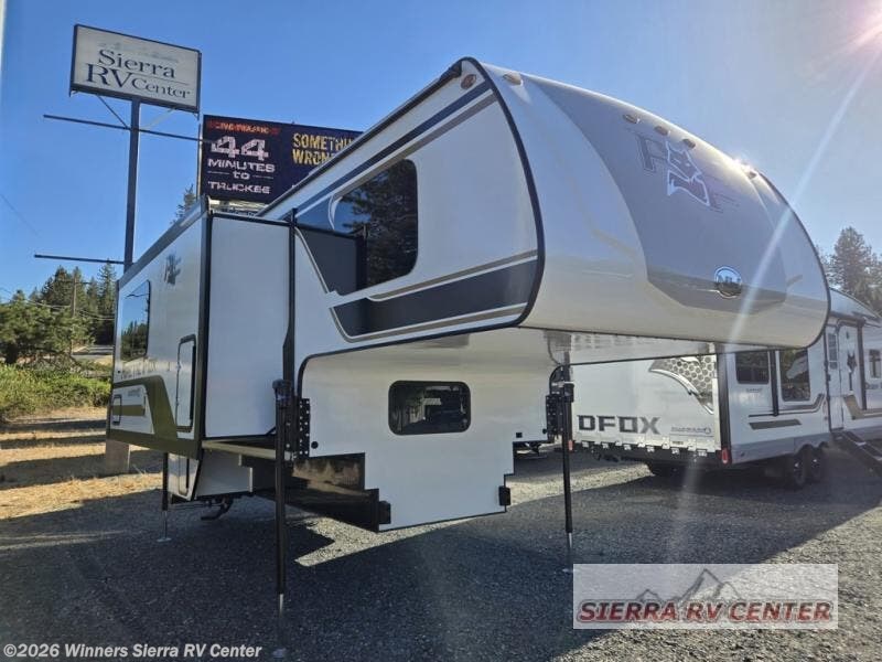 New 2027 Northwood Arctic Fox Camper 1150 Dry Bath available in Colfax, California