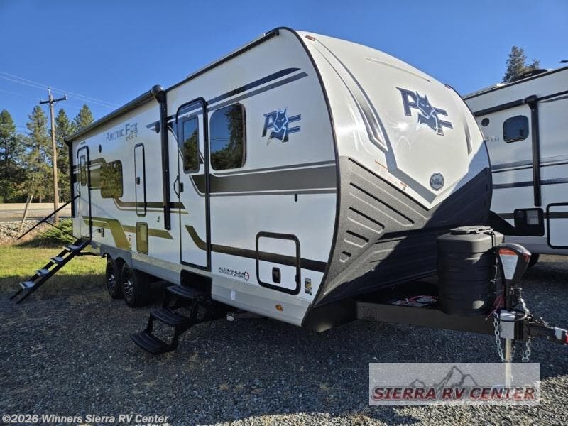New 2027 Northwood Arctic Fox NXT 26KX available in Colfax, California