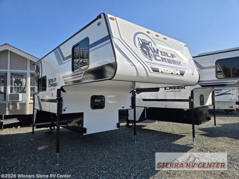 New 2027 Northwood Wolf Creek 850 available in Colfax, California