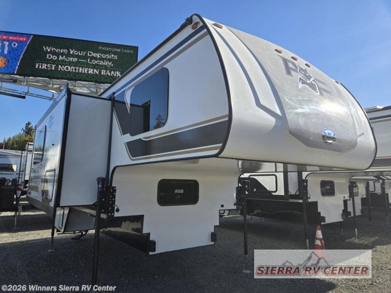 New 2027 Northwood Arctic Fox Camper 1140 Dry Bath available in Colfax, California