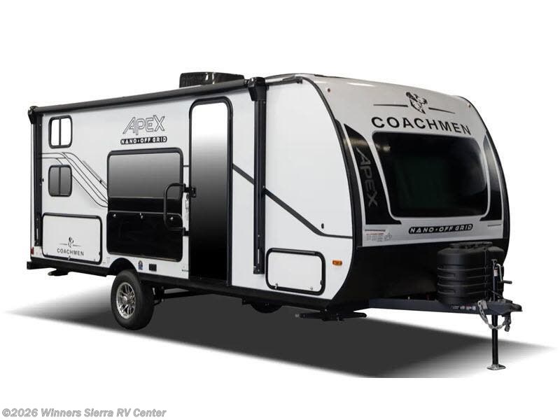 New 2027 Coachmen Apex Nano 183BH available in Colfax, California