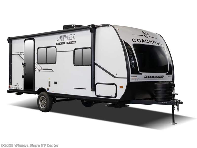 New 2027 Coachmen Apex Nano 190RBS available in Colfax, California