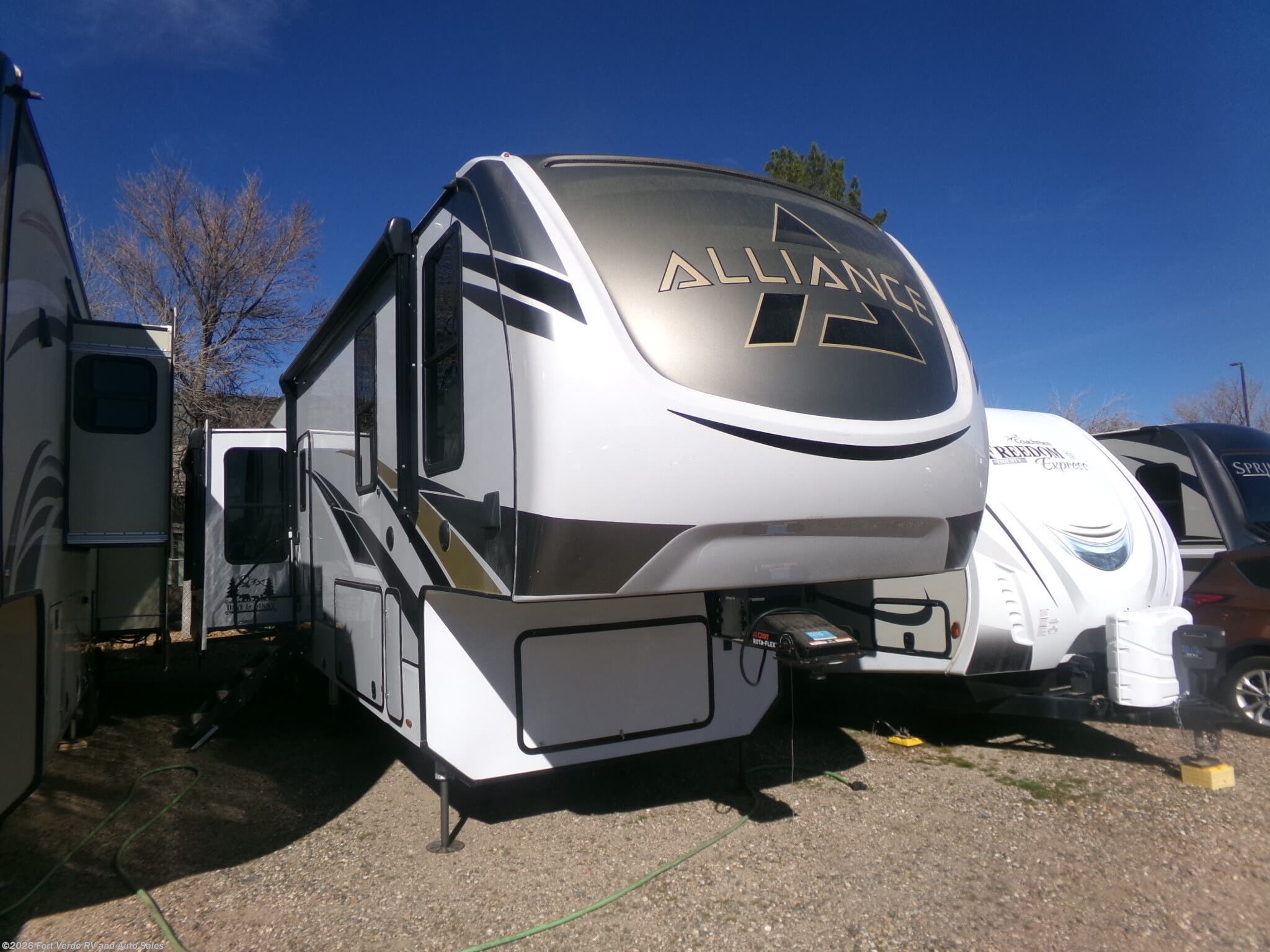 Used 2022 Alliance RV Paradigm 340RL available in Camp Verde, Arizona
