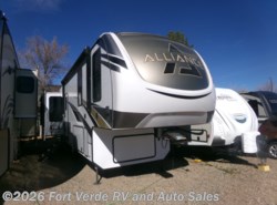 Used 2022 Alliance RV Paradigm 340RL available in Camp Verde, Arizona