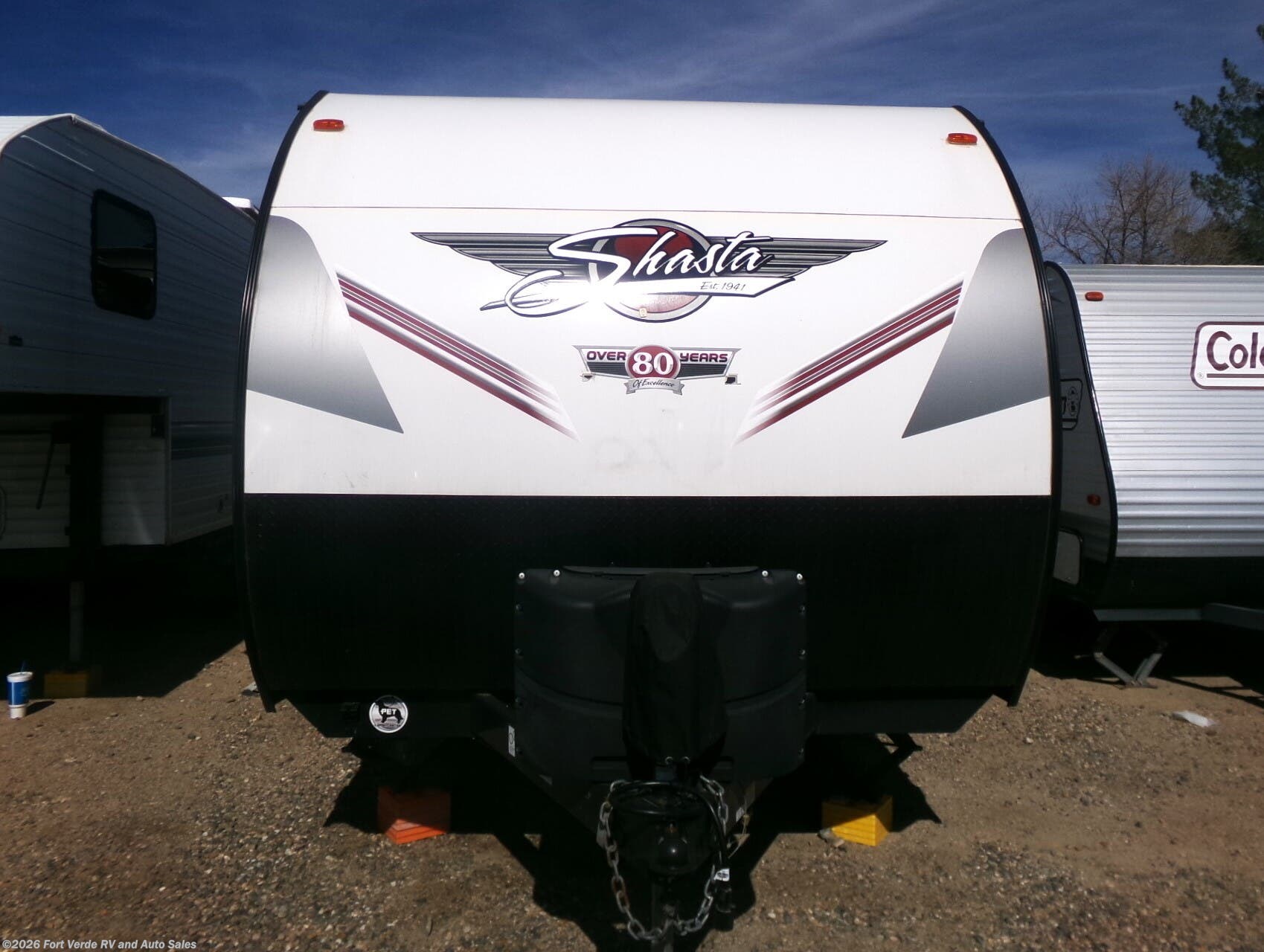 Used 2022 Shasta  25RB available in Camp Verde, Arizona
