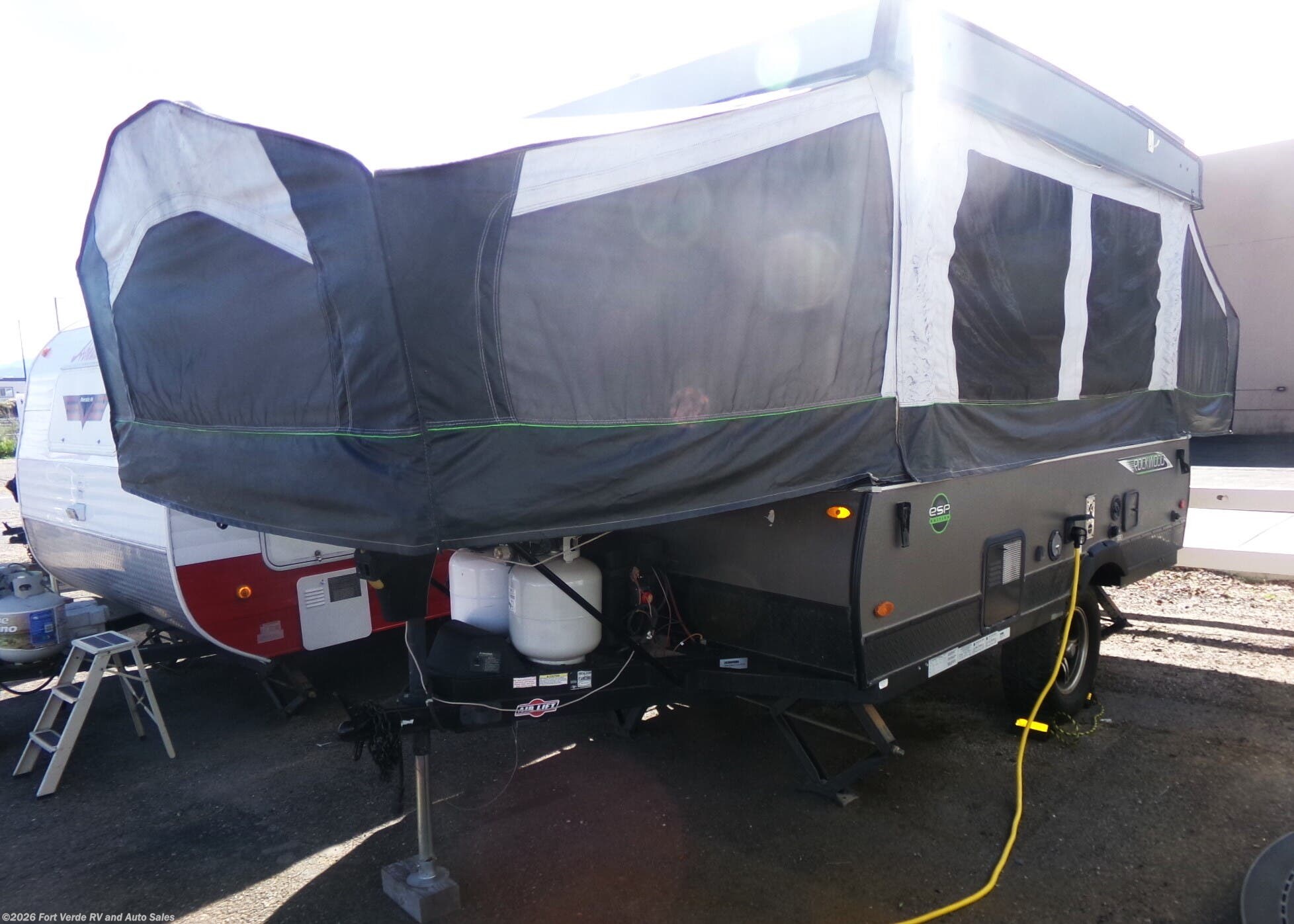 Used 2020 Forest River Rockwood Pop Up 1970ESP available in Camp Verde, Arizona