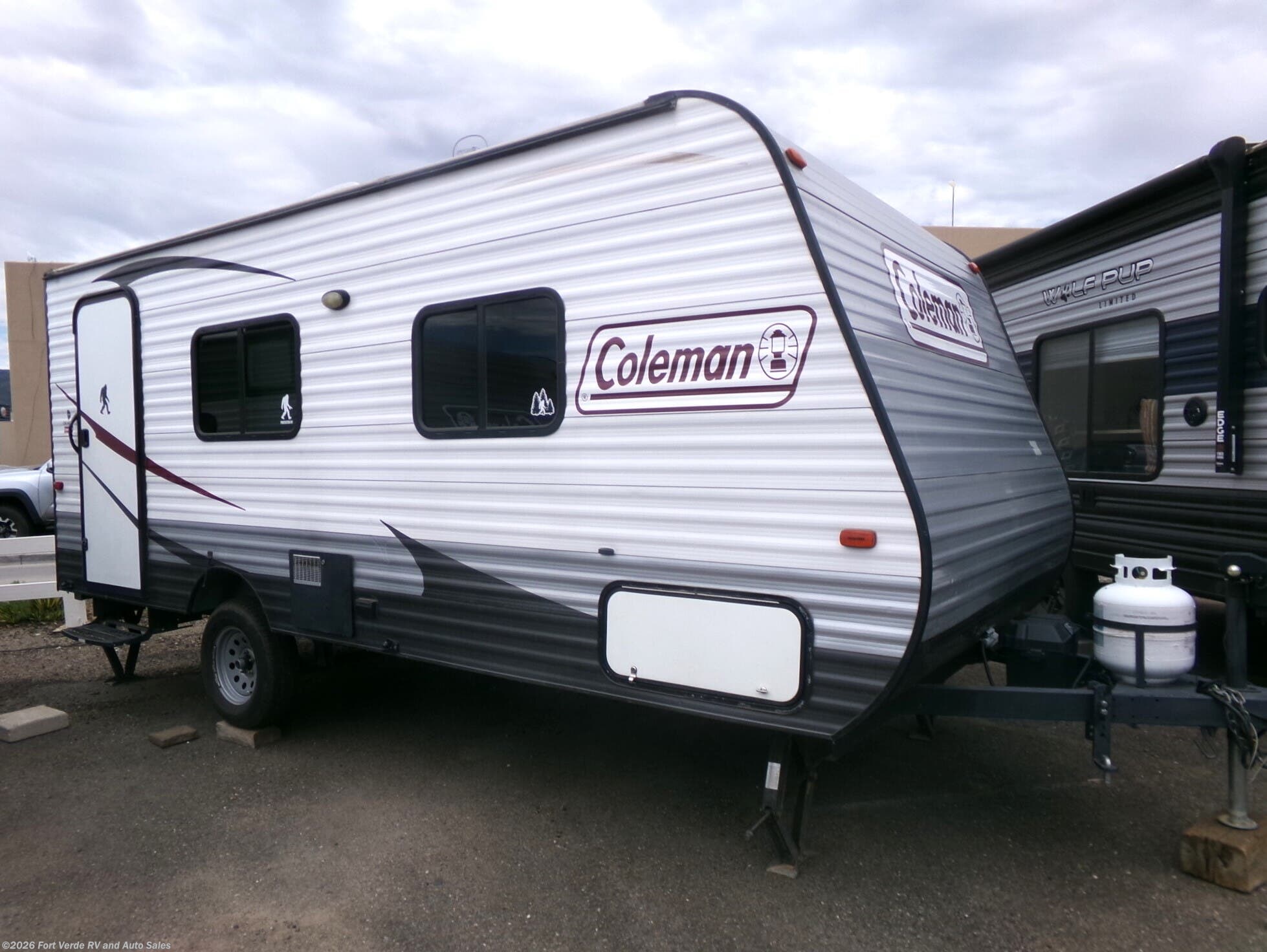 Used 2015 Dutchmen  CM16FBS available in Camp Verde, Arizona
