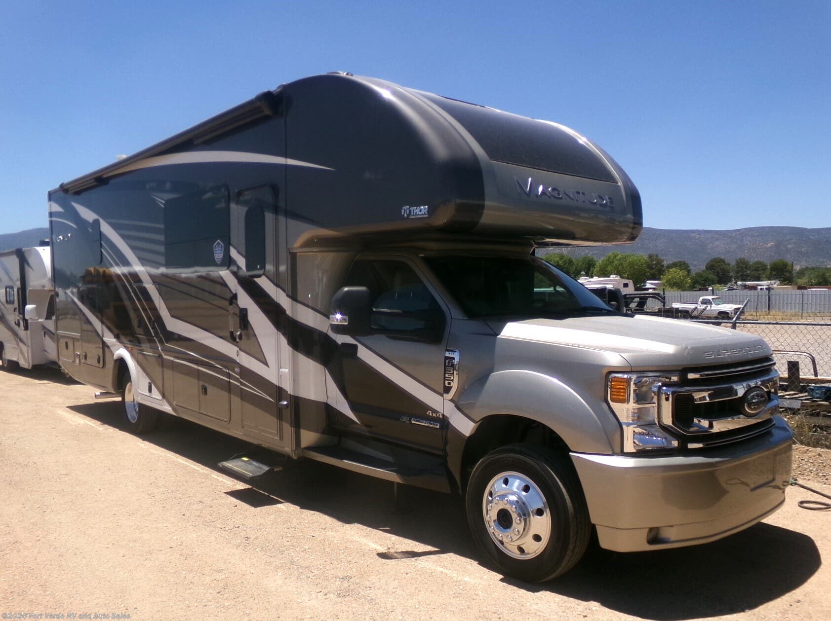 Used 2022 Thor Motor Coach Magnitude SV34 available in Camp Verde, Arizona