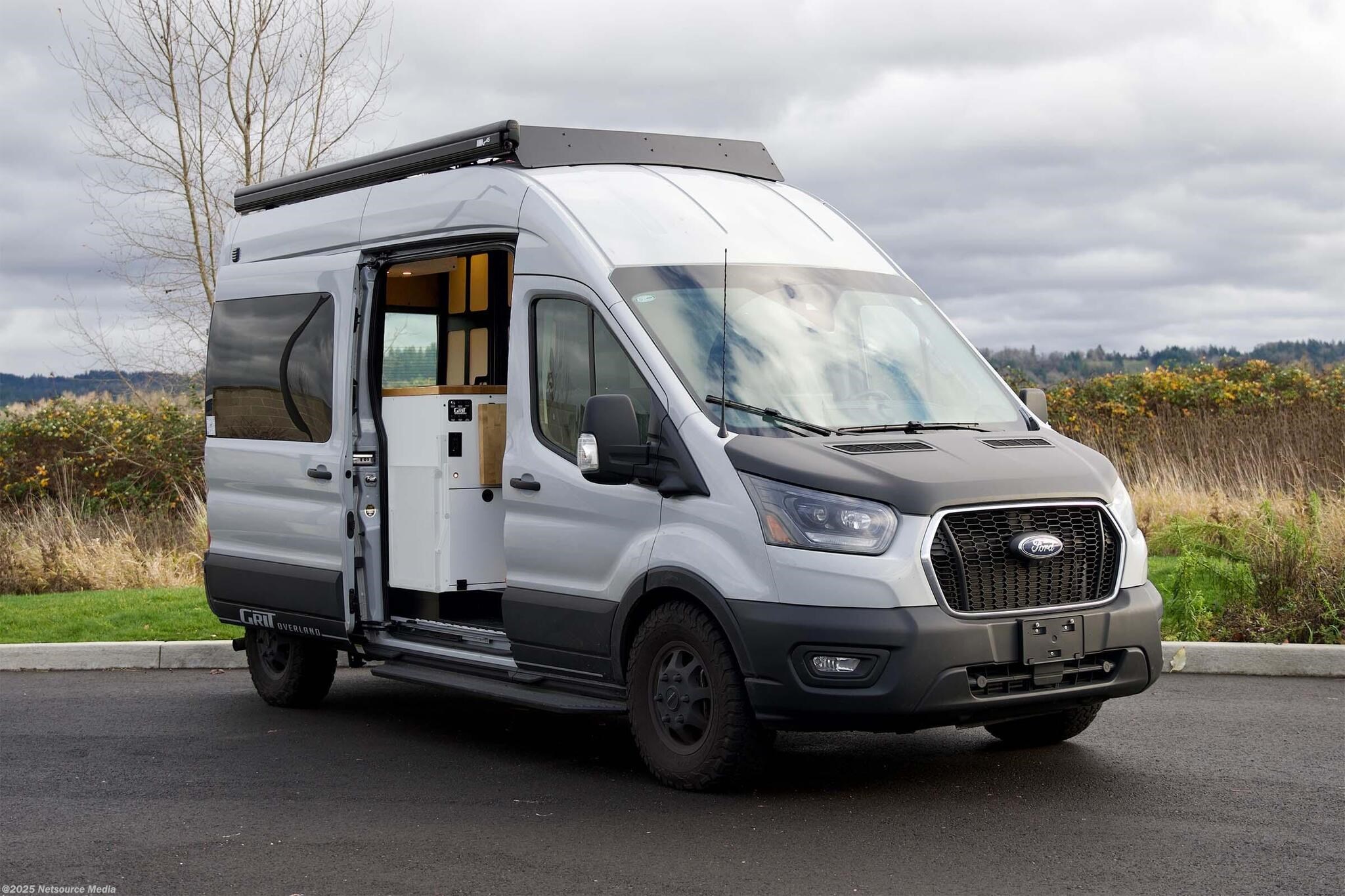 Used 2025 Grit Overland Link 148 AWD S2 available in Washougal, Washington