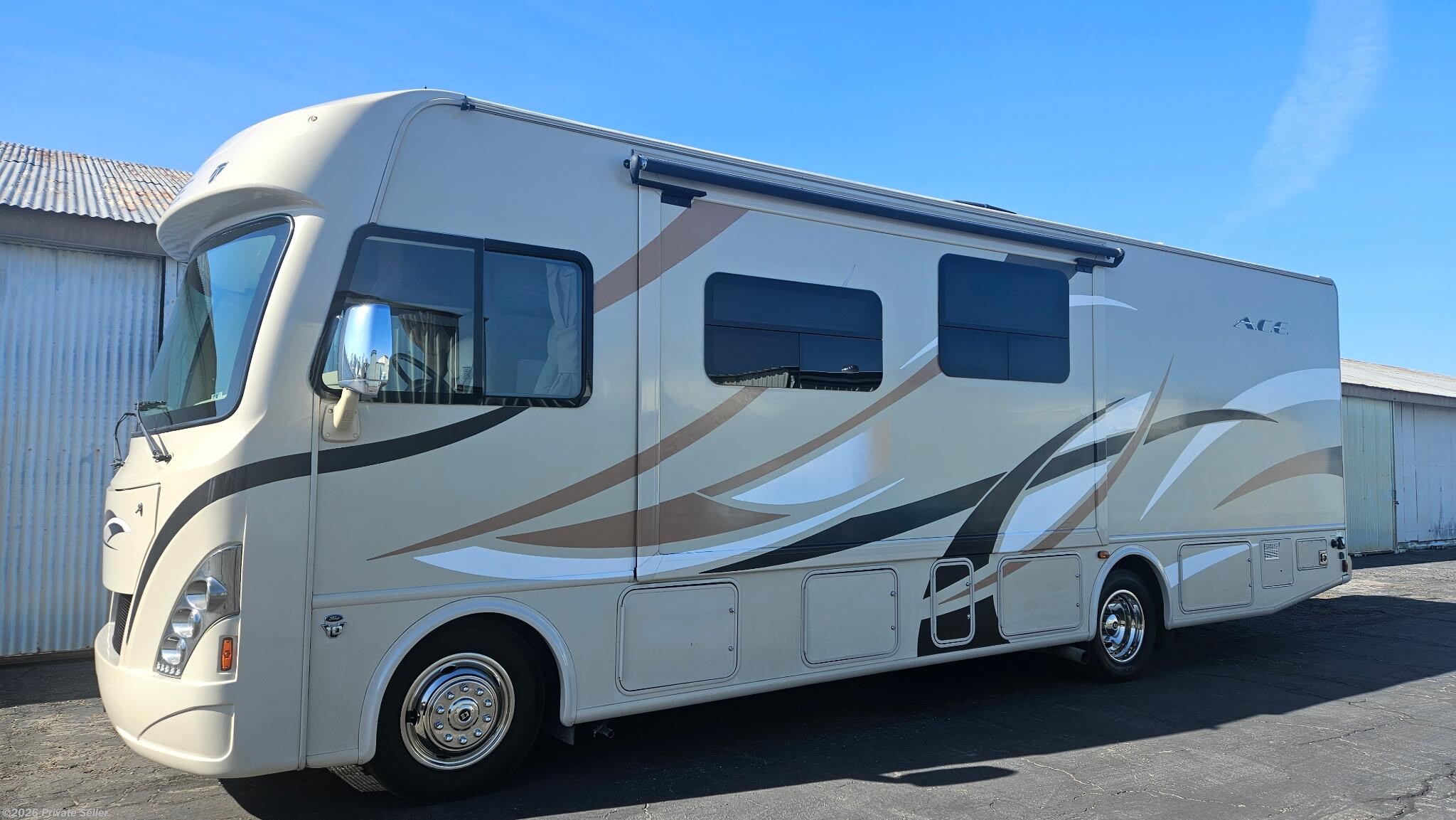 Used 2016 Thor Motor Coach A.C.E. 30.1 available in San Diego, California