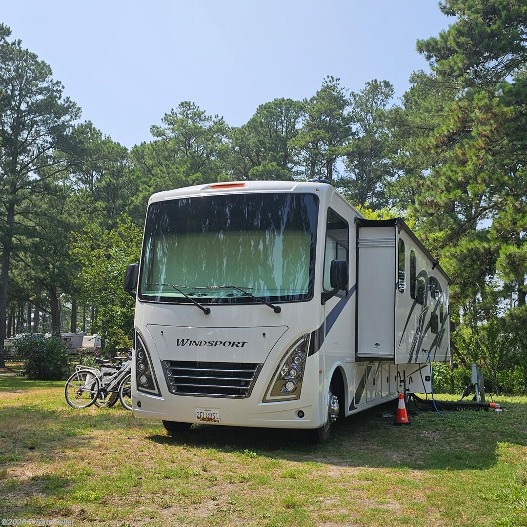 Used 2023 Thor Motor Coach Windsport 34J available in Baltimore, Maryland