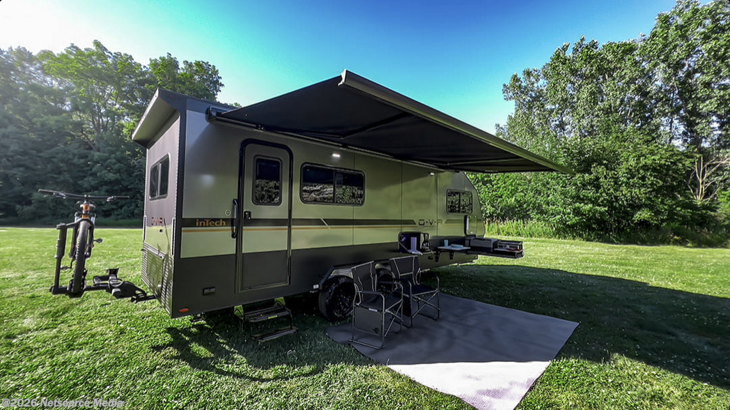 Used 2025 inTech O-V-R Navigate available in Fishersville, Virginia