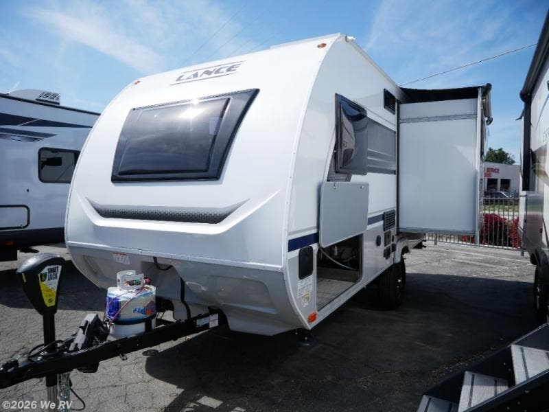 New 2024 Lance  Lance Travel Trailers 1575 available in Hemet, California