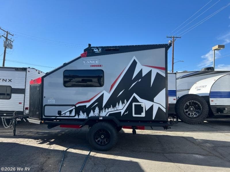 New 2024 Lance Enduro 1200EK available in Hemet, California