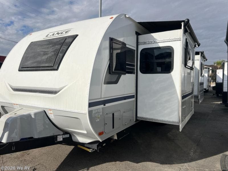 Used 2022 Lance  Lance Travel Trailers 2465 available in Hemet, California