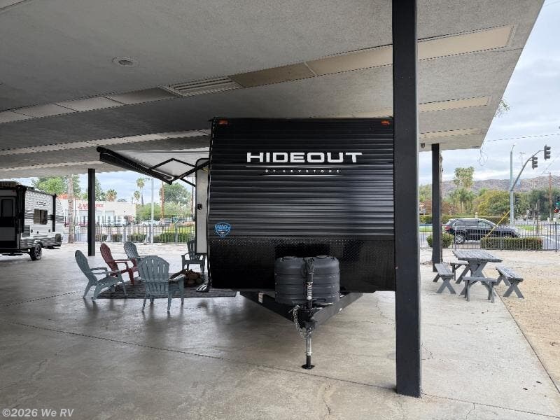 Used 2024 Keystone Hideout Sport 261BH available in Hemet, California
