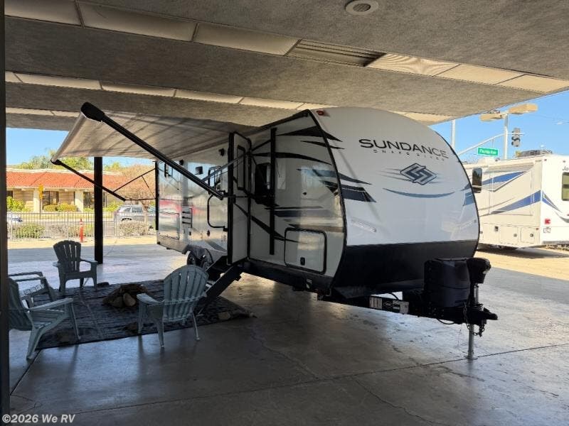 Used 2022 Heartland Sundance Ultra Lite 241BH available in Hemet, California