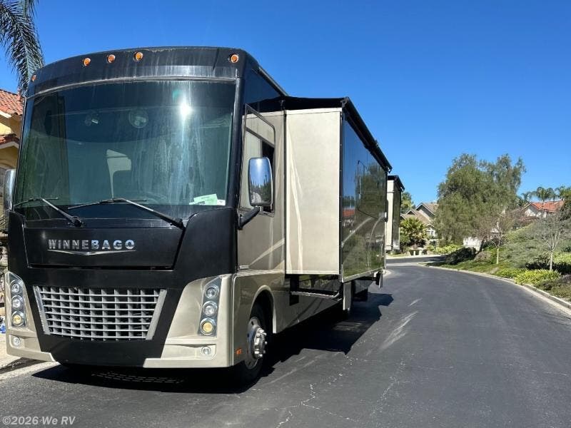 Used 2016 Winnebago Adventurer 38Q available in Hemet, California