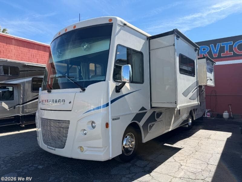Used 2018 Winnebago Vista LX 27N available in Hemet, California